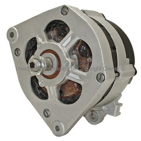 Mpa Quality-Built Alternator Remanufactured, 15943 15943